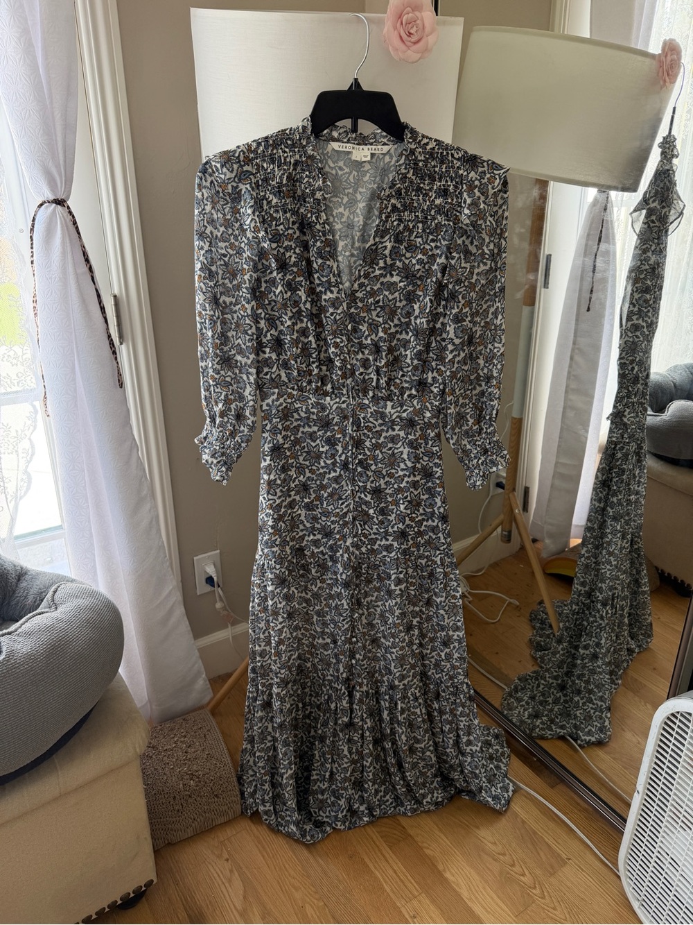 Veronica beard dress